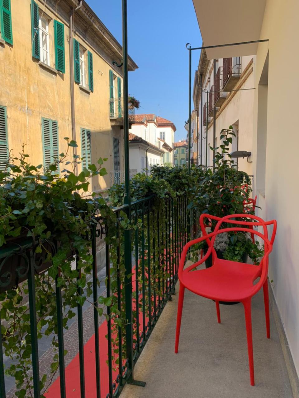 Voglia Di Vino Locanda Alba  Extérieur photo